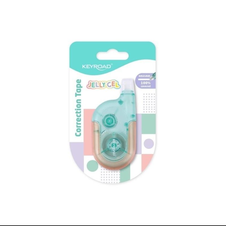 Korektor w taśmie 5mmx8m MIX