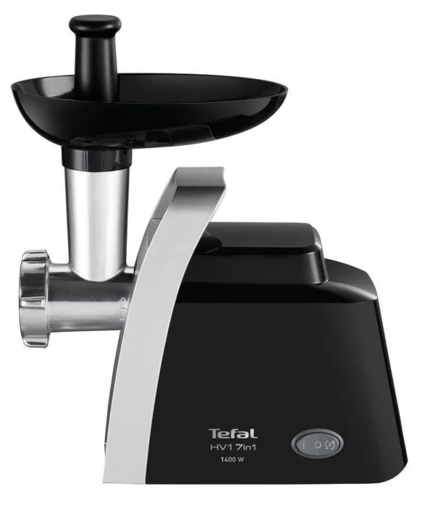 Maszynka do mielenia mięsa Tefal NE 1088 (1400W; kolor czarny)