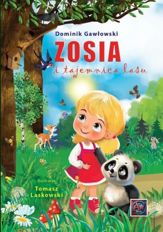 Zosia i tajemnica lasu