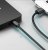 Ugreen kabel USB - mini USB US132 1m (czarny)