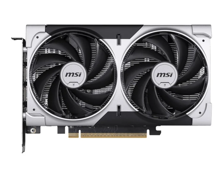 Karta graf. MSI RTX 5050 8G VENTUS 2X OC