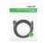 Ugreen kabel USB - mini USB 480 Mbps 3 m US132 (czarny)