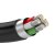 Ugreen kabel USB - mini USB 480 Mbps 3 m US132 (czarny)