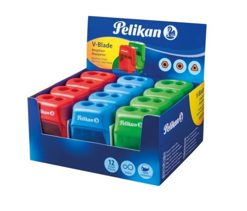 Temperówka podwójna (12szt)