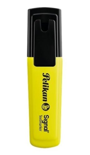 Zakreślacz Signal żółty (10szt)