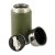 Termos obiadowy z łyżką ze stali Inox M-TAC Olive poj. 750 ml.