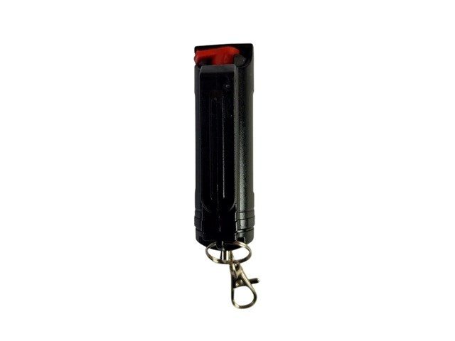Gaz pieprzowy GUARD ProKey 20 ml żel + zbijak szyb, brelok do kluczy i kliips do pasa (YC-10015)