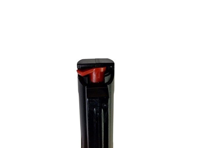 Gaz pieprzowy GUARD ProKey 20 ml żel + zbijak szyb, brelok do kluczy i kliips do pasa (YC-10015)
