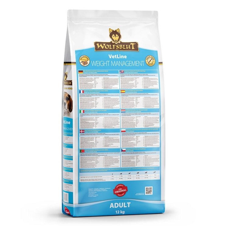 WOLFSBLUT VetLine Weight Management 12kg