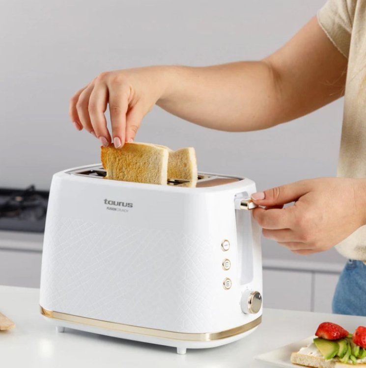 Toster Taurus Fusion Crunch 960707000