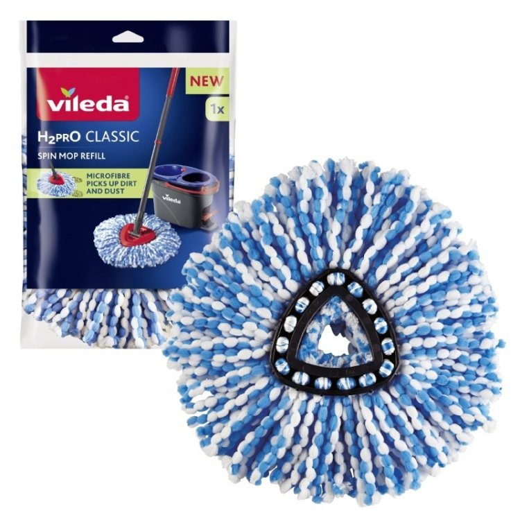 Wkład do mopa obrotowego Vileda H2prO