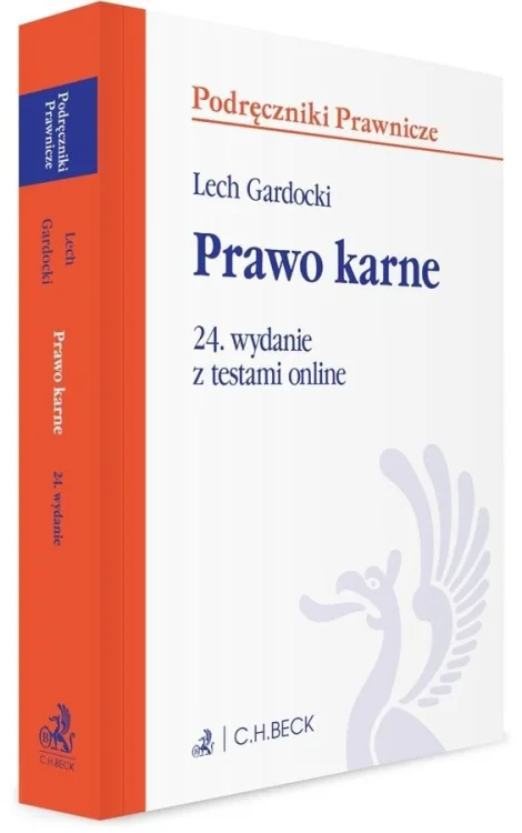 Prawo karne z testami online