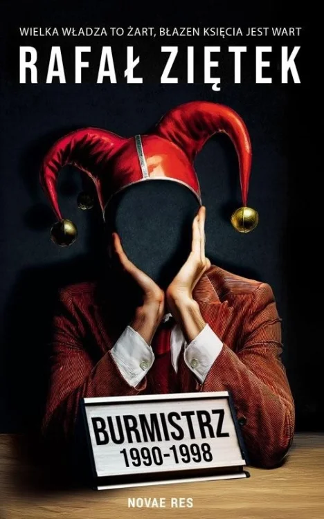 Burmistrz 1990-1998