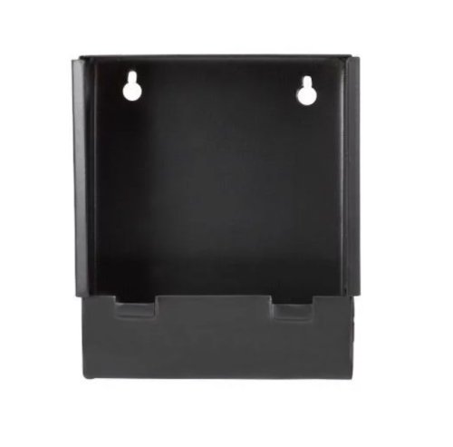 Kulochwyt metalowy K-17-3 - 17x17 cm płaski