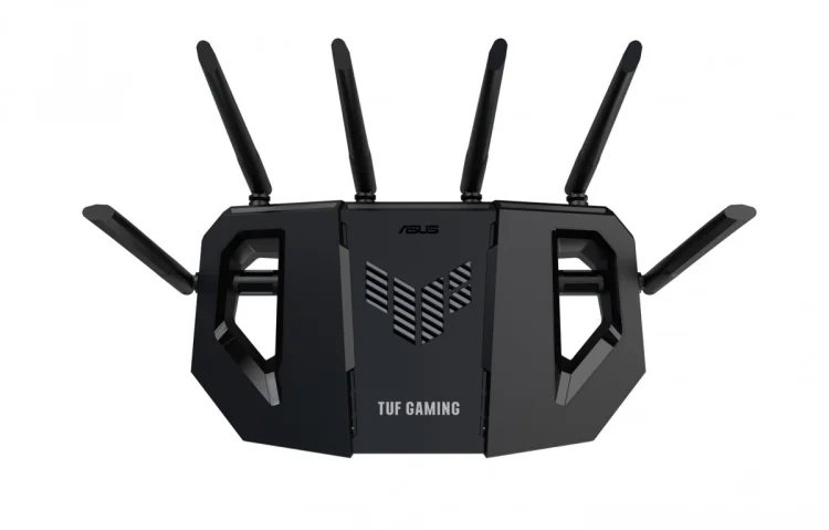 Router ASUS TUF-BE6500 Wi-Fi 7 3xLAN 1xWAN