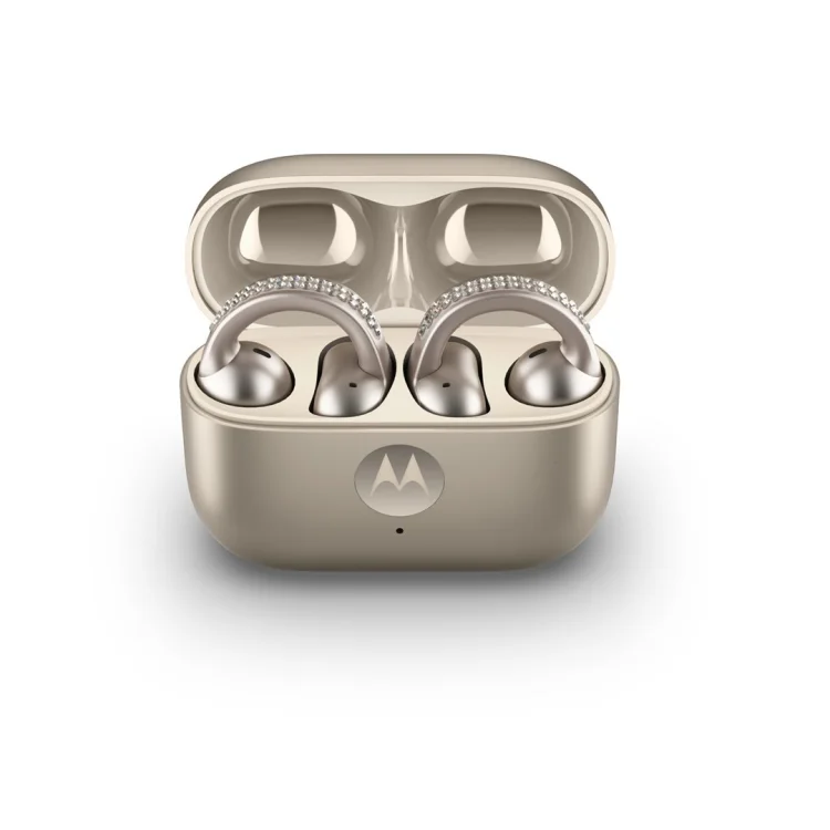 Motorola Moto Buds Loop - French Oak