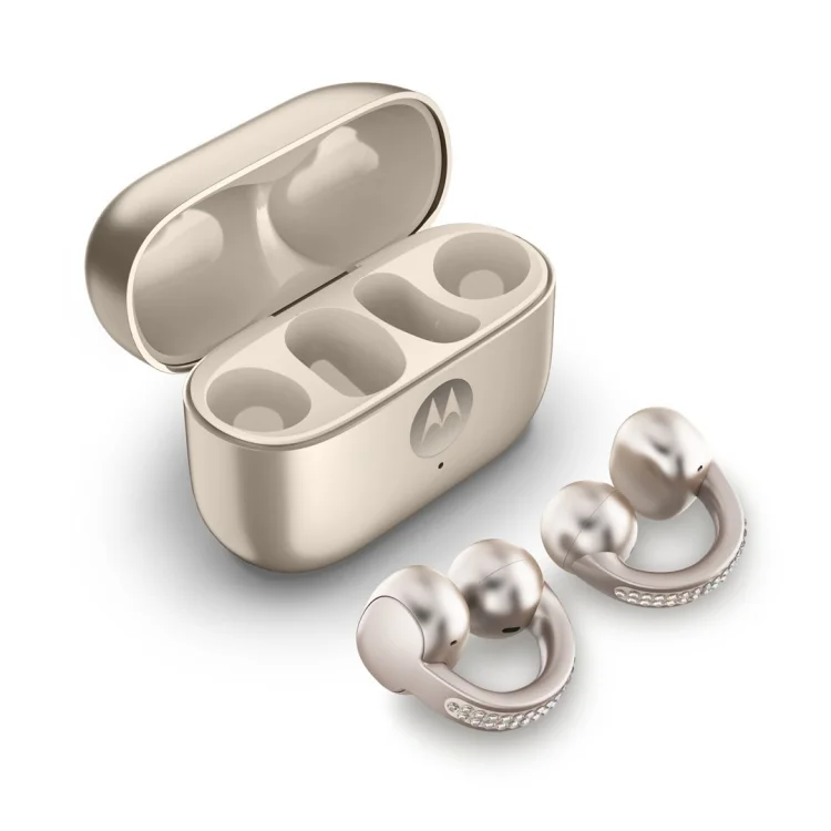 Motorola Moto Buds Loop - French Oak