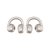 Motorola Moto Buds Loop - French Oak