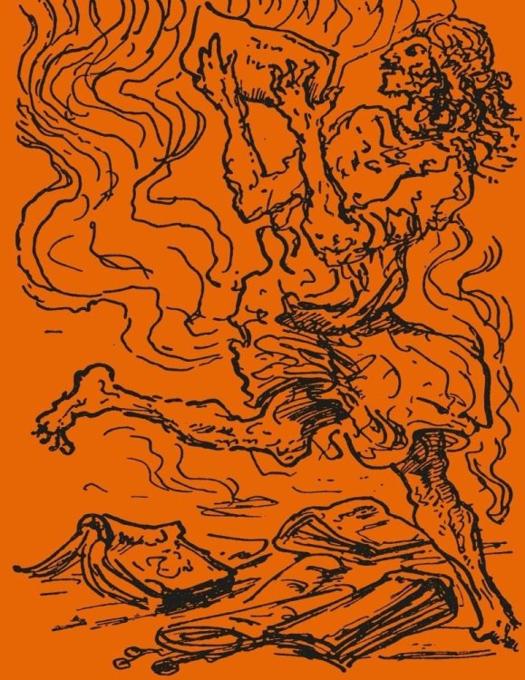 Bibliomania. Nodier Flaubert Asselineau