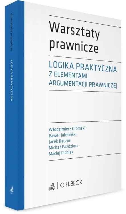 Logika praktyczna z elementami argumentacji..