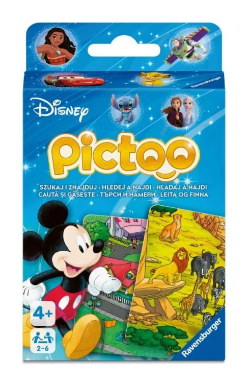 Pictoo Disney