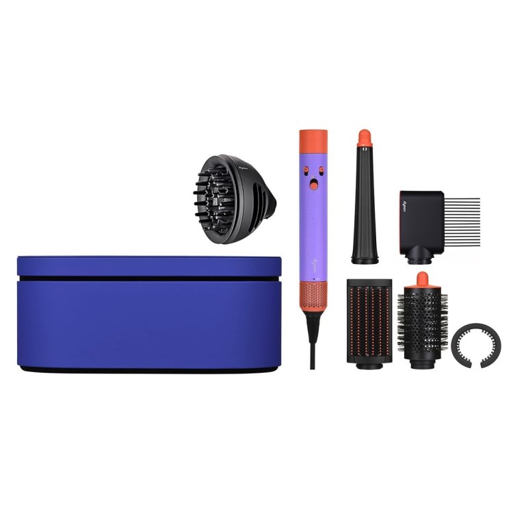 Suszarko-lokówka DYSON HS08 Vinca Blue