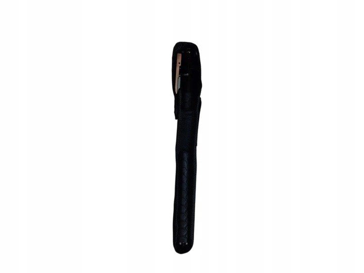 Pałka teleskopowa sprężynowa GUARD Spring 26" baton 29 cm / 66 cm z pokrowcem (YC-10527)