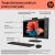 HP 24-cr0332nw AIO Ryzen 7 7730U 23.8"FHD IPS AG 250nits 16GB DDR4 SSD512 Radeon 680M LAN Win11 2Y Shell White