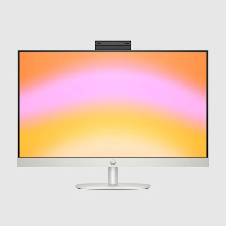 HP 27-cr0222nw AIO Ryzen 7 7730U 27.0"FHD IPS AG 300nits 16GB DDR4 SSD512 Radeon 680M LAN Win11 2Y Shell White