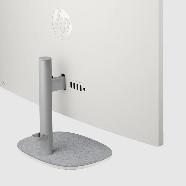 HP 27-cr0232nw AIO Ryzen 5 7520U 27.0"FHD IPS AG 300nits 16GB DDR5 SSD512 Radeon 610M LAN Win11 2Y Shell White