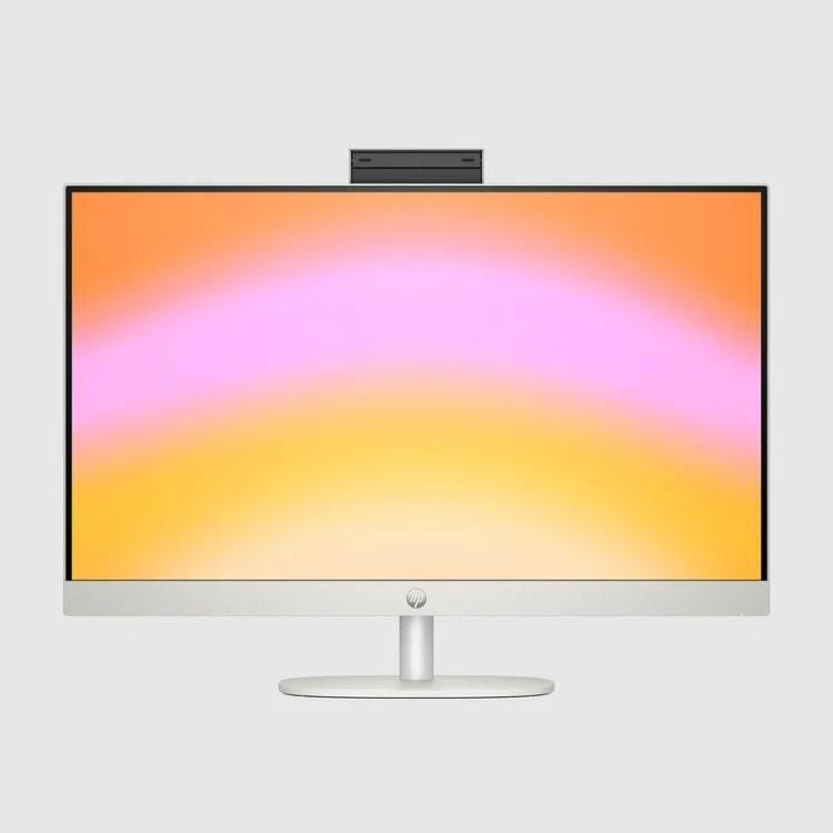 HP 27-cr0232nw AIO Ryzen 5 7520U 27.0"FHD IPS AG 300nits 16GB DDR5 SSD512 Radeon 610M LAN Win11 2Y Shell White