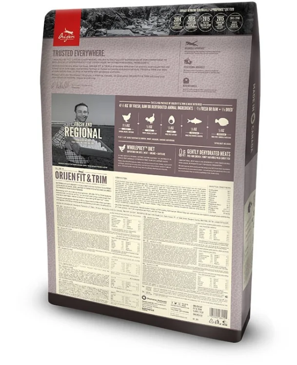 ORIJEN Cat Fit & Trim 5,4kg