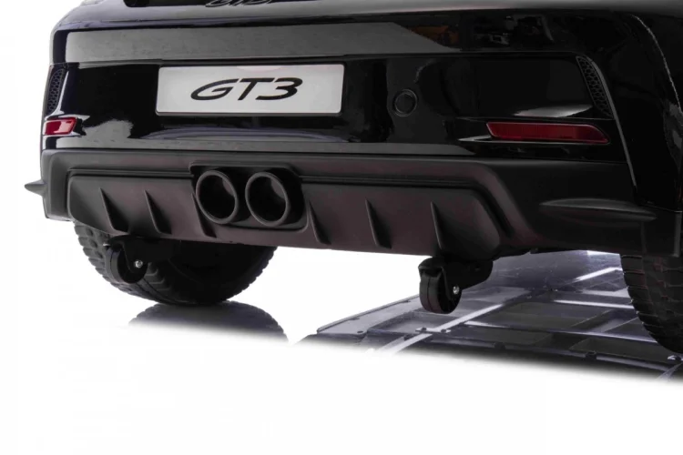 Pojazd Porsche 911 GT3 Czarny