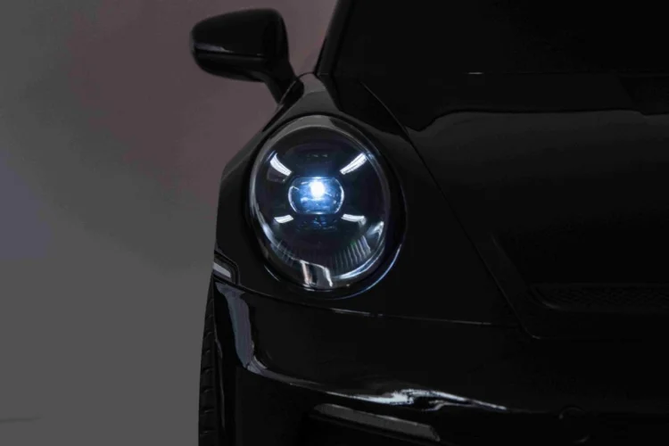 Pojazd Porsche 911 GT3 Czarny
