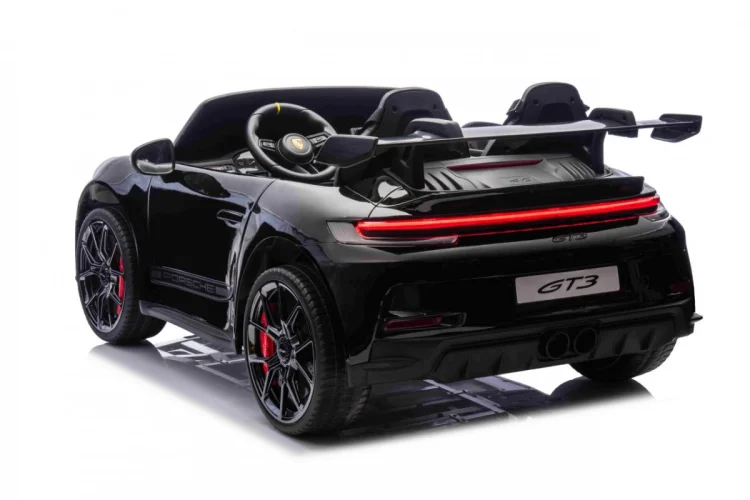 Pojazd Porsche 911 GT3 Czarny