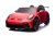 Pojazd Porsche 911 GT3 Czerwony