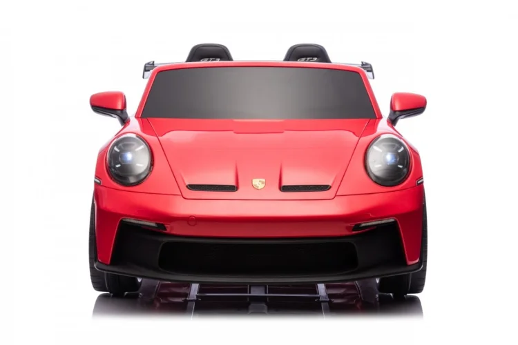Pojazd Porsche 911 GT3 Czerwony