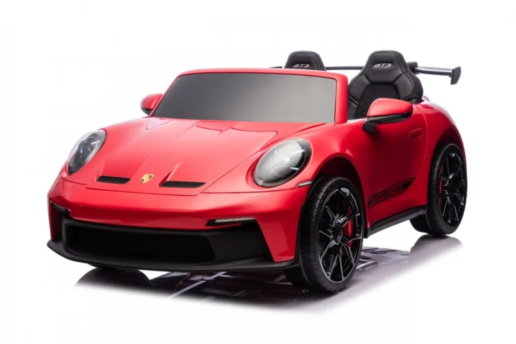 Pojazd Porsche 911 GT3 Czerwony