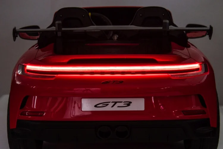 Pojazd Porsche 911 GT3 Czerwony