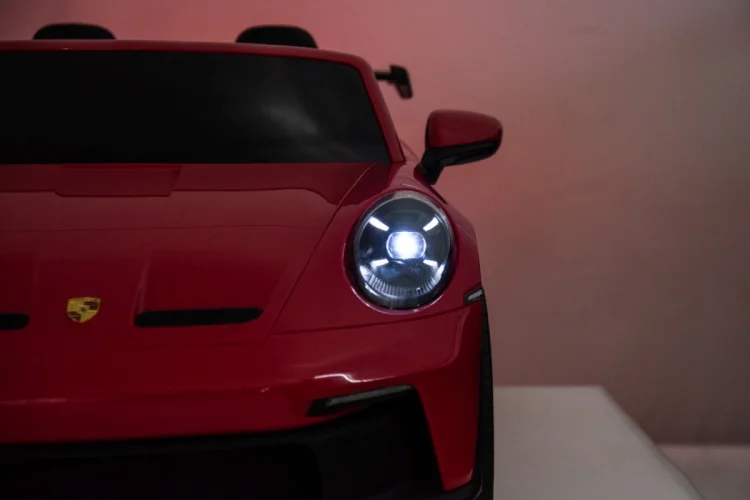 Pojazd Porsche 911 GT3 Czerwony