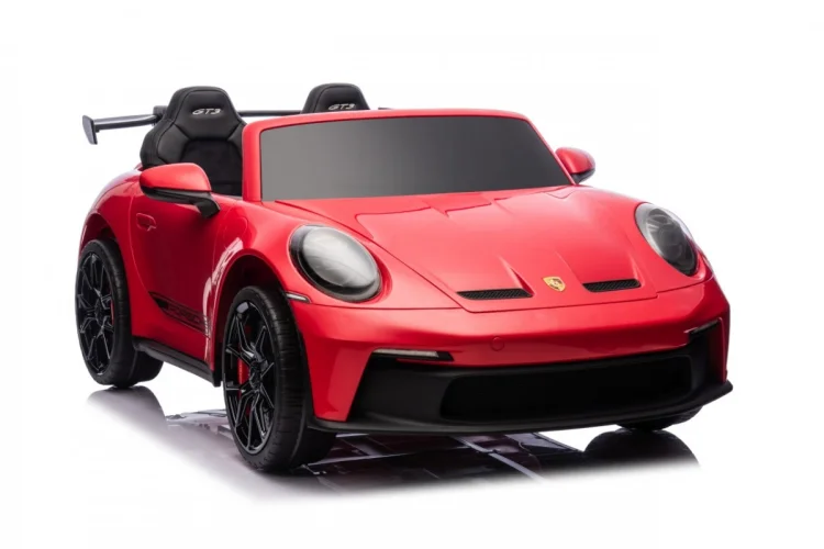 Pojazd Porsche 911 GT3 Czerwony