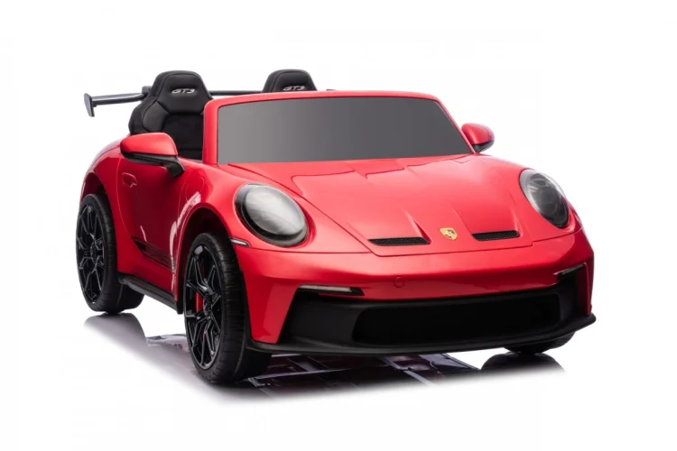 Pojazd Porsche 911 GT3 Czerwony