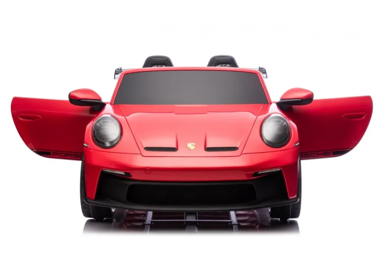 Pojazd Porsche 911 GT3 Czerwony
