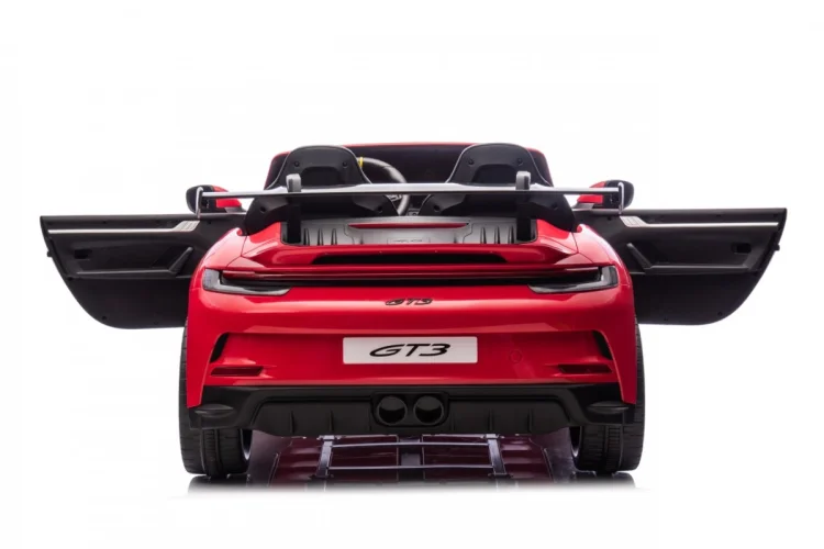 Pojazd Porsche 911 GT3 Czerwony