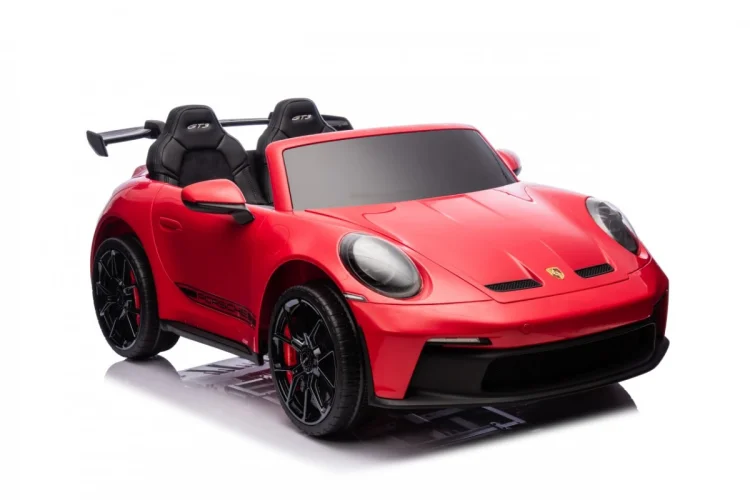 Pojazd Porsche 911 GT3 Czerwony