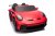 Pojazd Porsche 911 GT3 Czerwony
