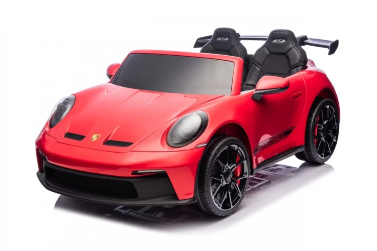 Pojazd Porsche 911 GT3 Czerwony