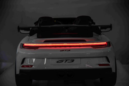 Pojazd Porsche 911 GT3 Biały
