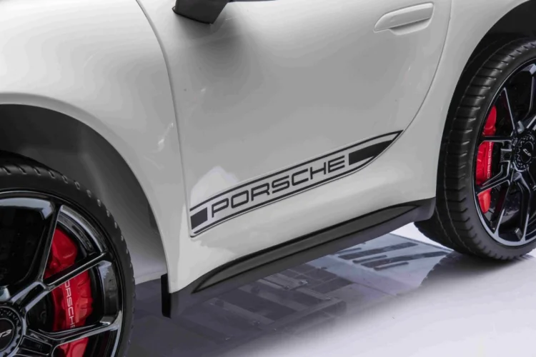 Pojazd Porsche 911 GT3 Biały