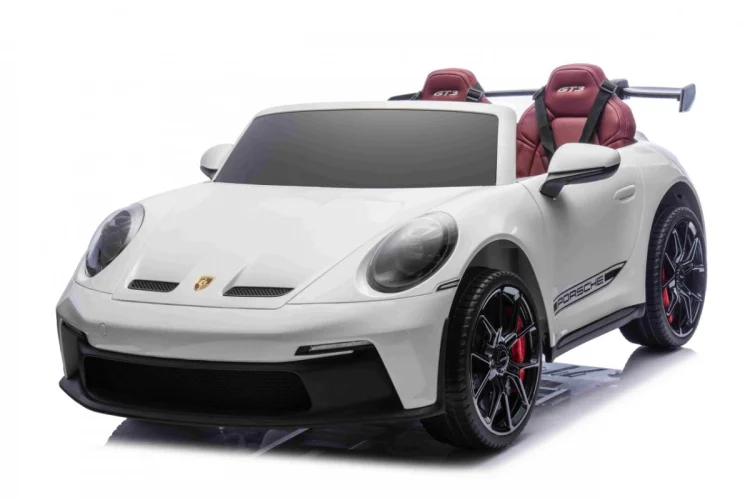 Pojazd Porsche 911 GT3 Biały